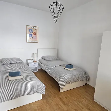 Appartement Vedran Seafront *