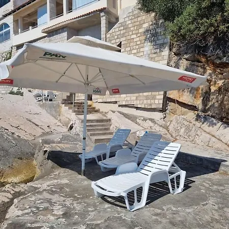 公寓 Vedran Seafront 扎瓦拉提卡